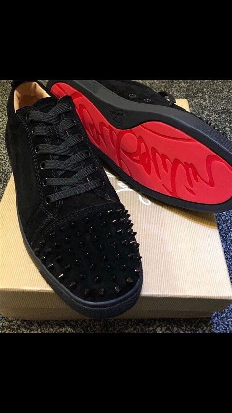 louis vuitton sneakers red bottoms|christian louboutin red bottom shoes.